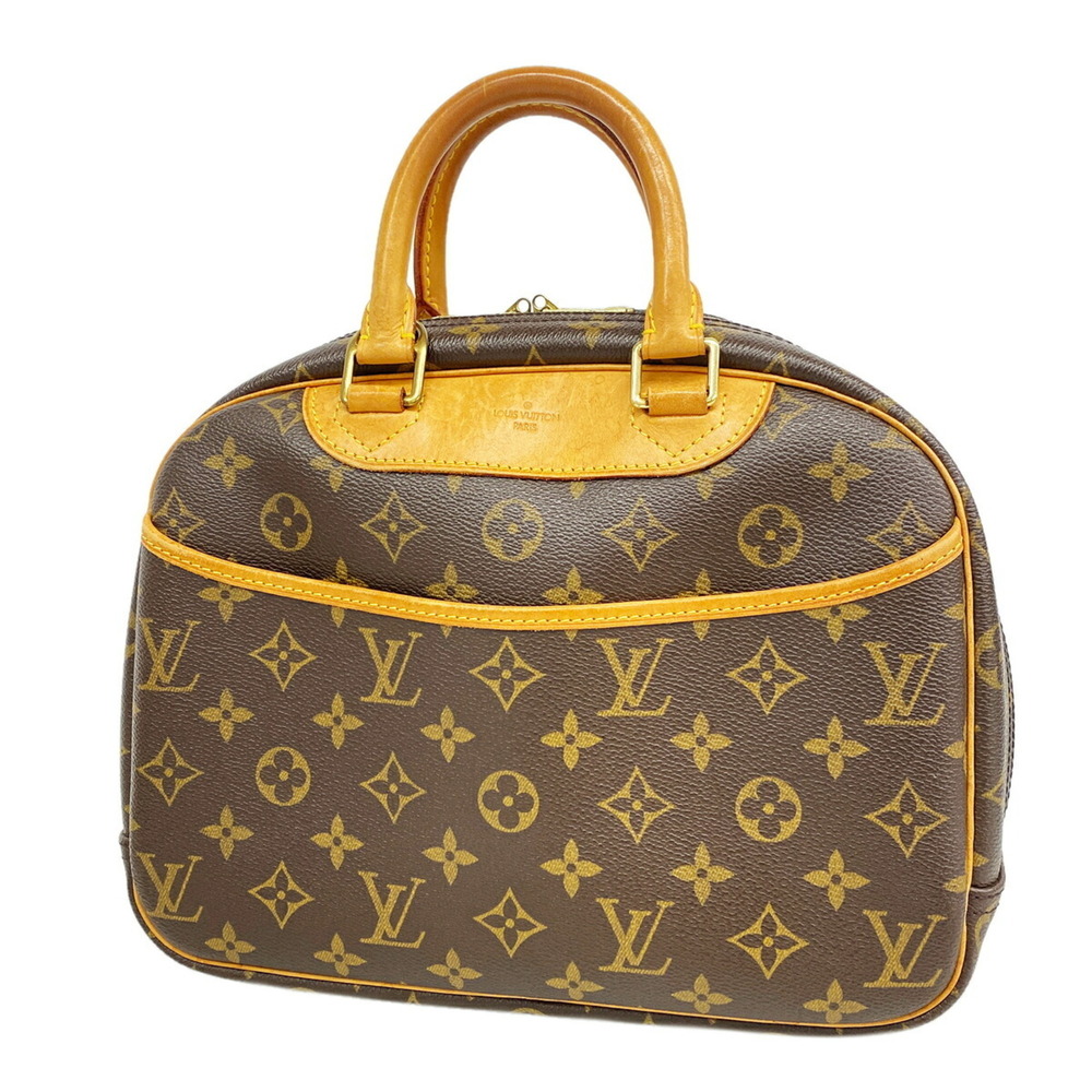 LOUIS VUITTON Authentic Brown Monogram Bag